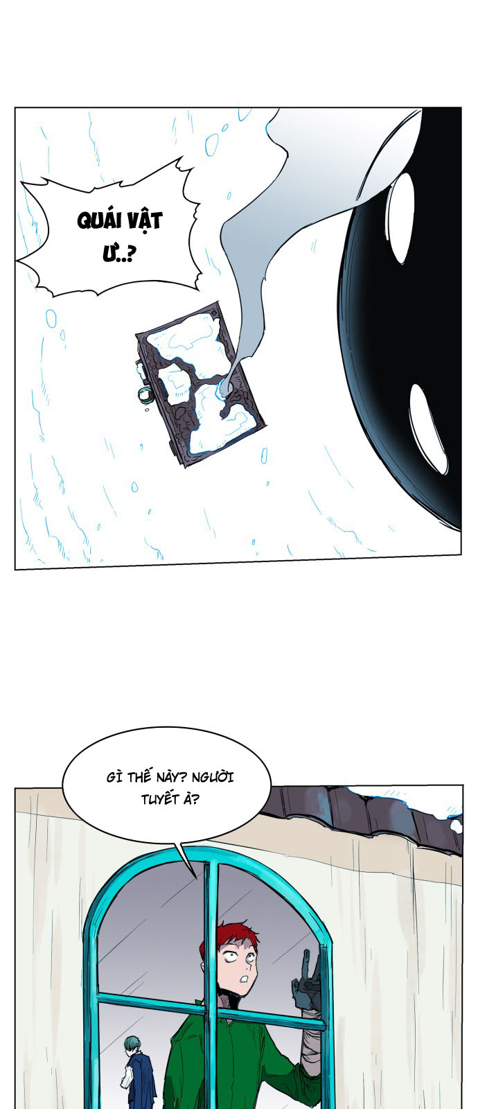 hard core leveling warrior chapter 117 22