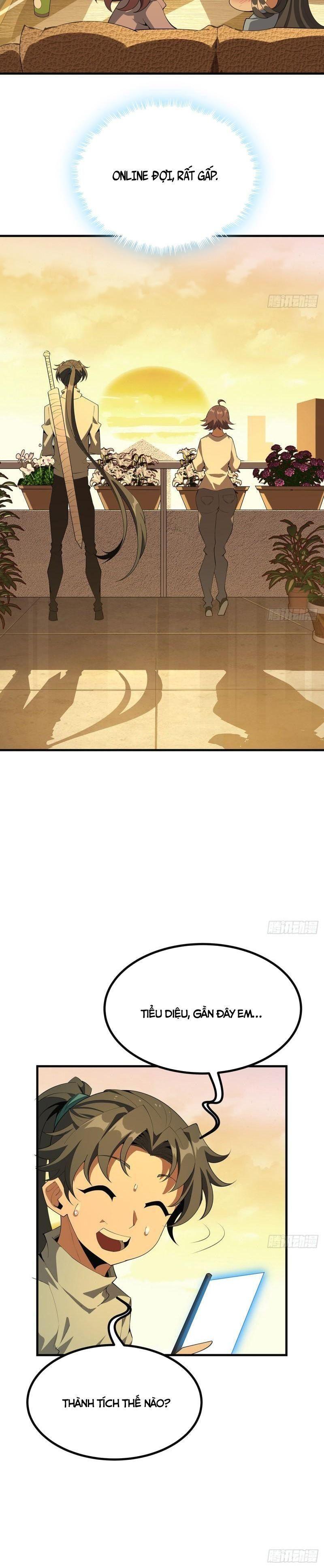 địa cầu đệ nhất kiếm chapter 160 2