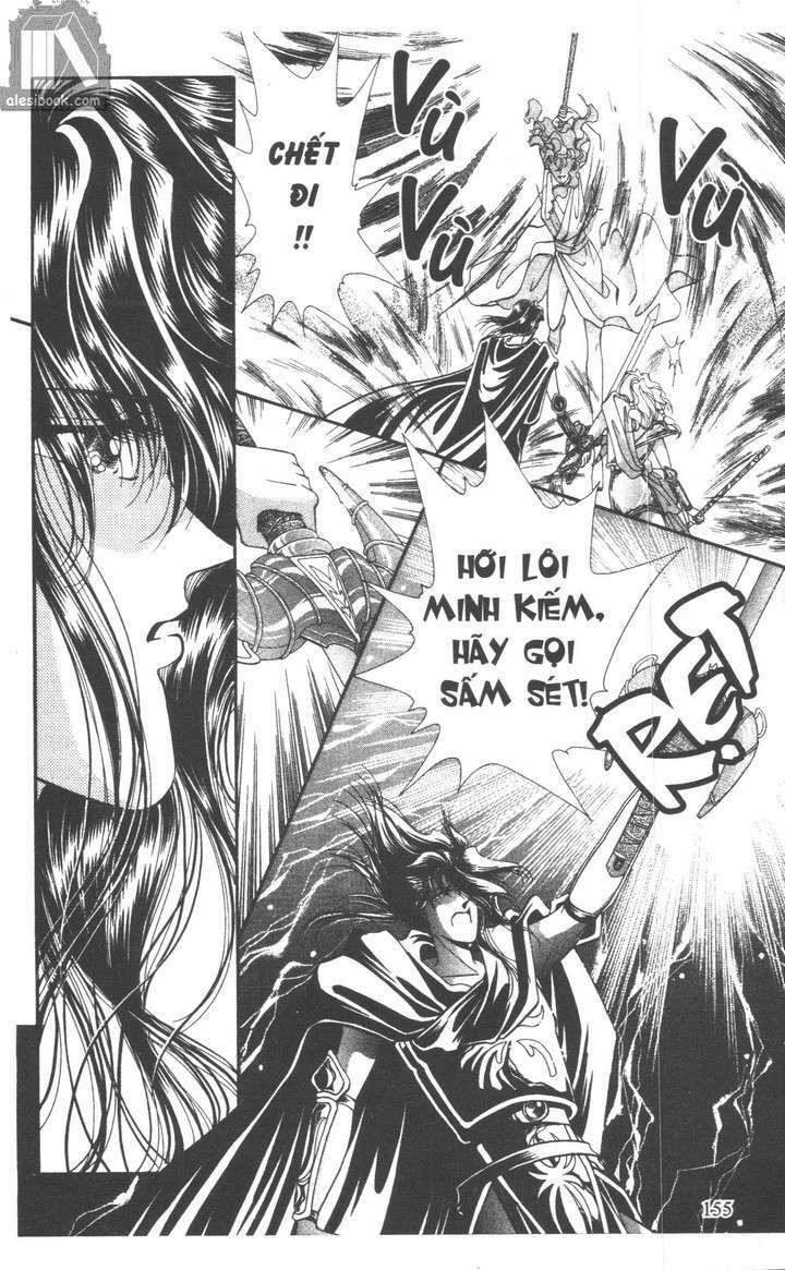 aries thần thoại cung hoàng đạo chapter 22 154