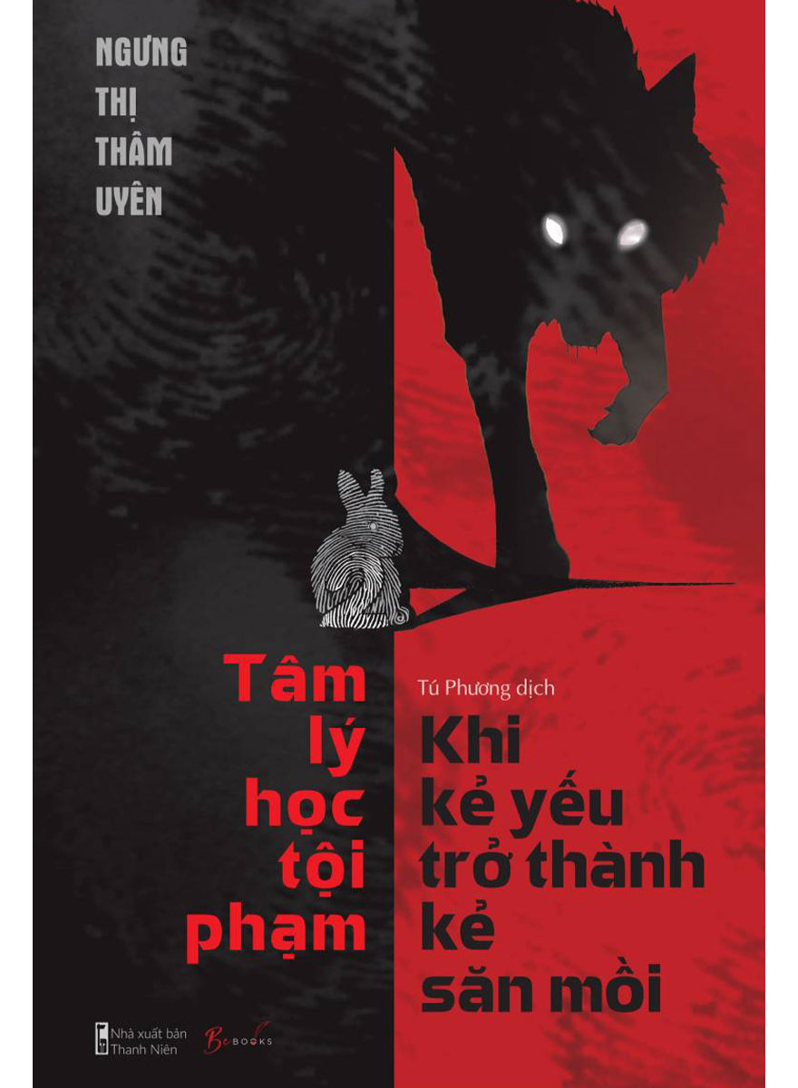 Combo Tâm Lý Học Tội Phạm: Phác Họa Chân Dung Kẻ Phạm Tội + Khi Kẻ Yếu Trở Thành Kẻ Săn Mồi (Bộ 2 Cuốn) - AZ