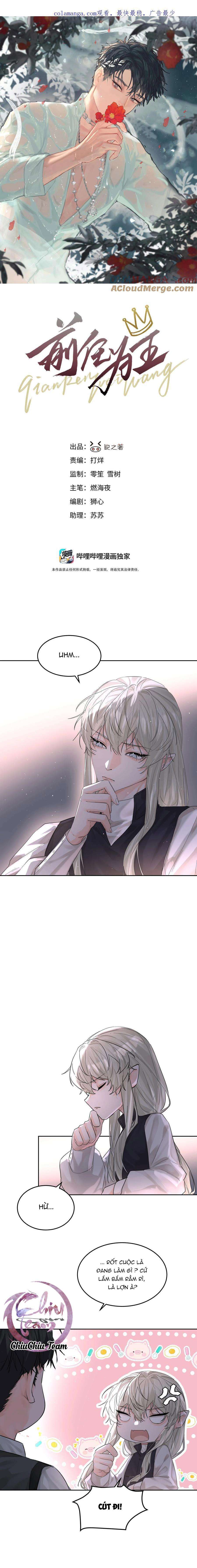 bạn trai cũ trở thành vua chapter 64 1