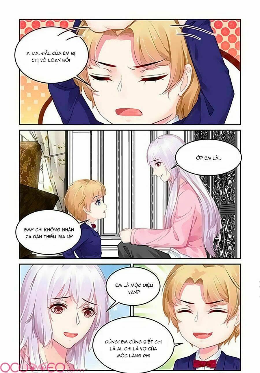 danh môn thiên hậu chapter 193 3