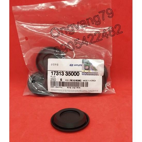 Cao su sườn xe hốc lốp dùng chung xe Hyundai và Kia - giá 1 cái