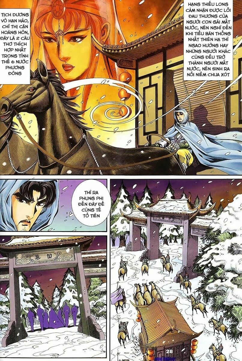 tầm tần ký chapter 135 23