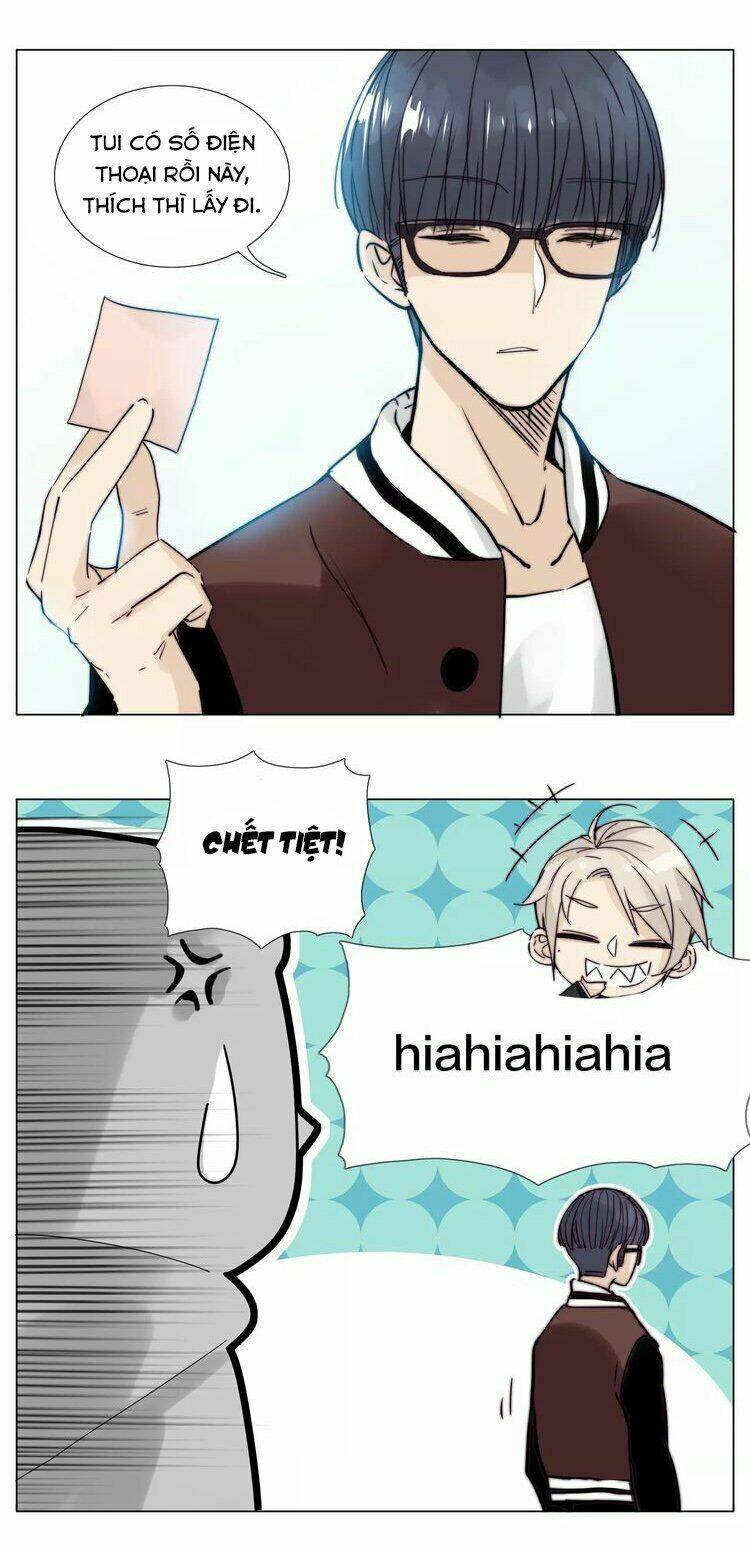 lấp lánh tình yêu kẹo bạc hà chapter 47 12