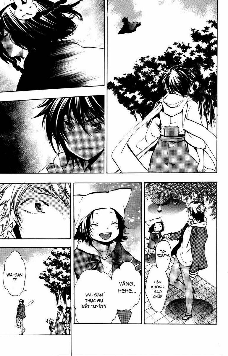 ashita no yoichi! chapter 51 52