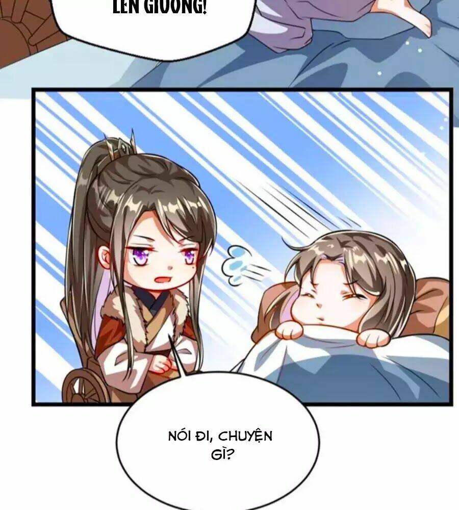 thái tử điện hạ, nô tài có hỉ rồi chapter 28 32