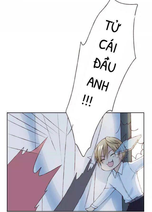 tôi không phải đa nhân cách chapter 20 10