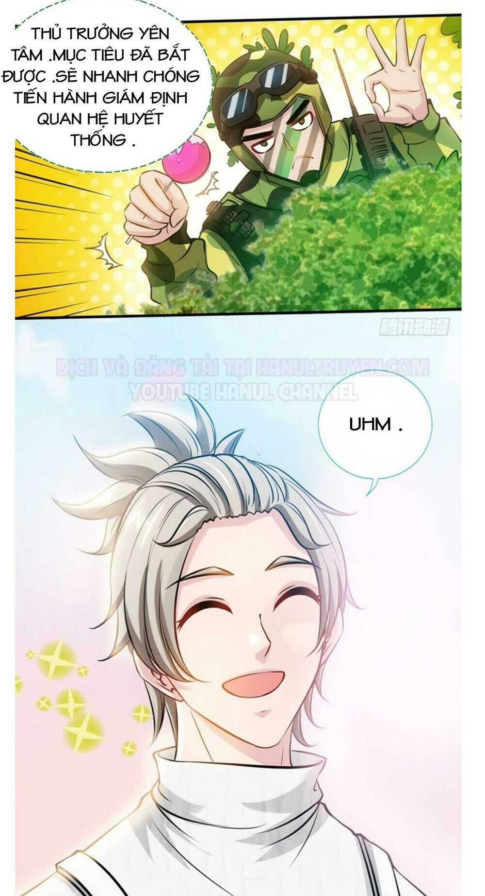 truy nã toàn cầu truy thê về sủng chapter 57.2 6