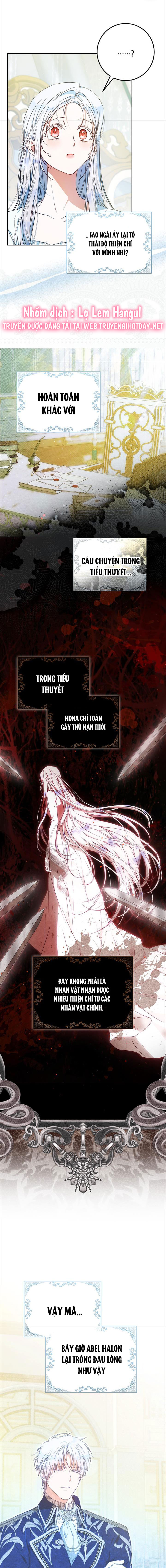 trở thành vợ của nam chính chapter 104 3