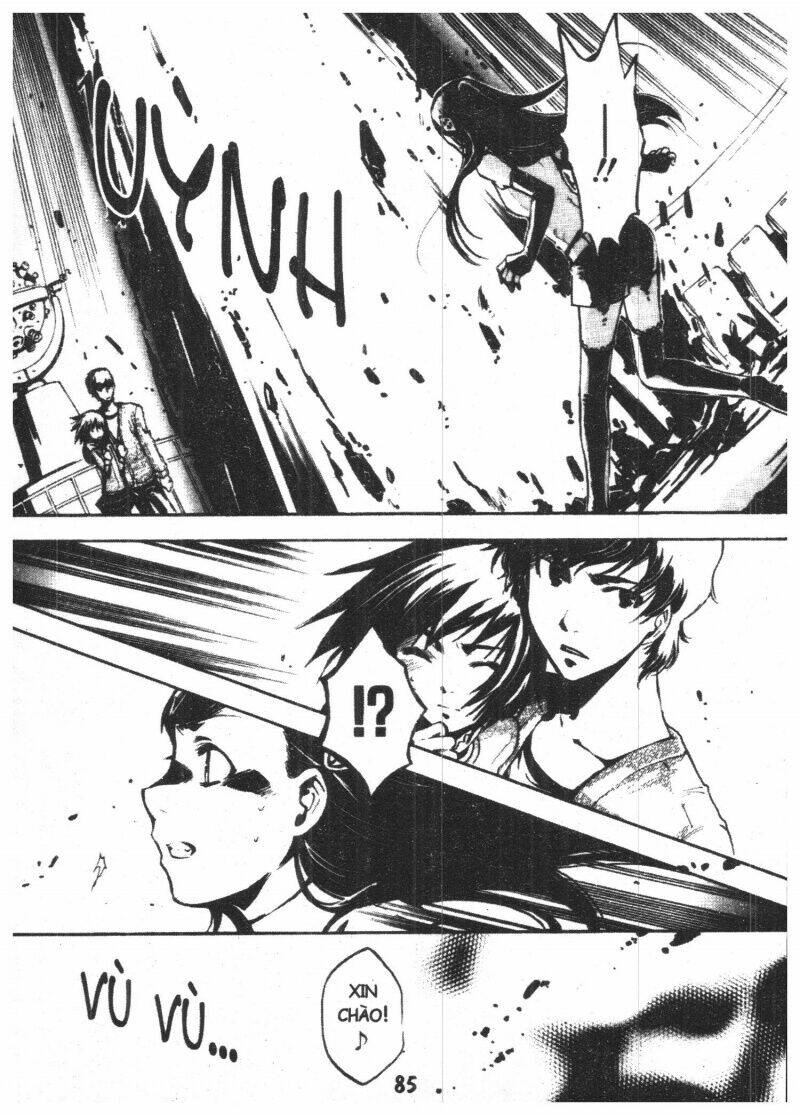 thần vệ nữ và ác quỷ - venus versus virus chapter 5 83