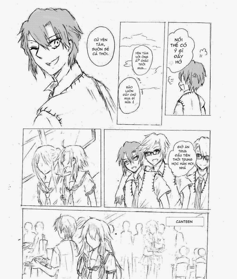 four corners chapter 1 21