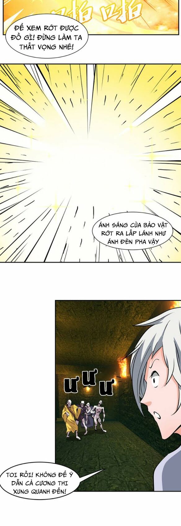 pháp sư truyền kì chapter 7 4