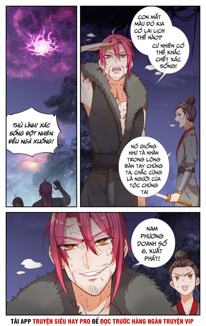 thương khung bảng chi thánh linh kỷ chapter 184 4