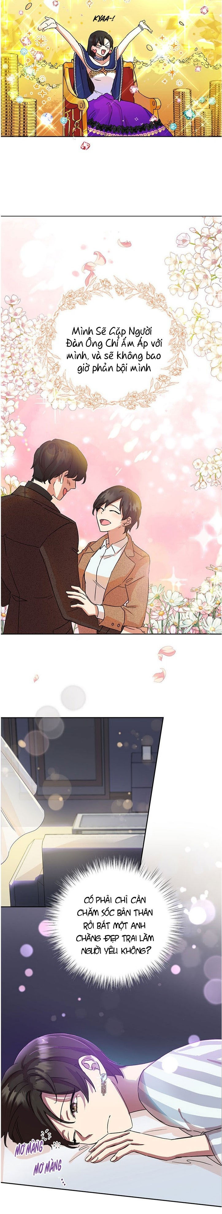 hôm nay cũng là ngày vui của ác nữ chapter 2 46