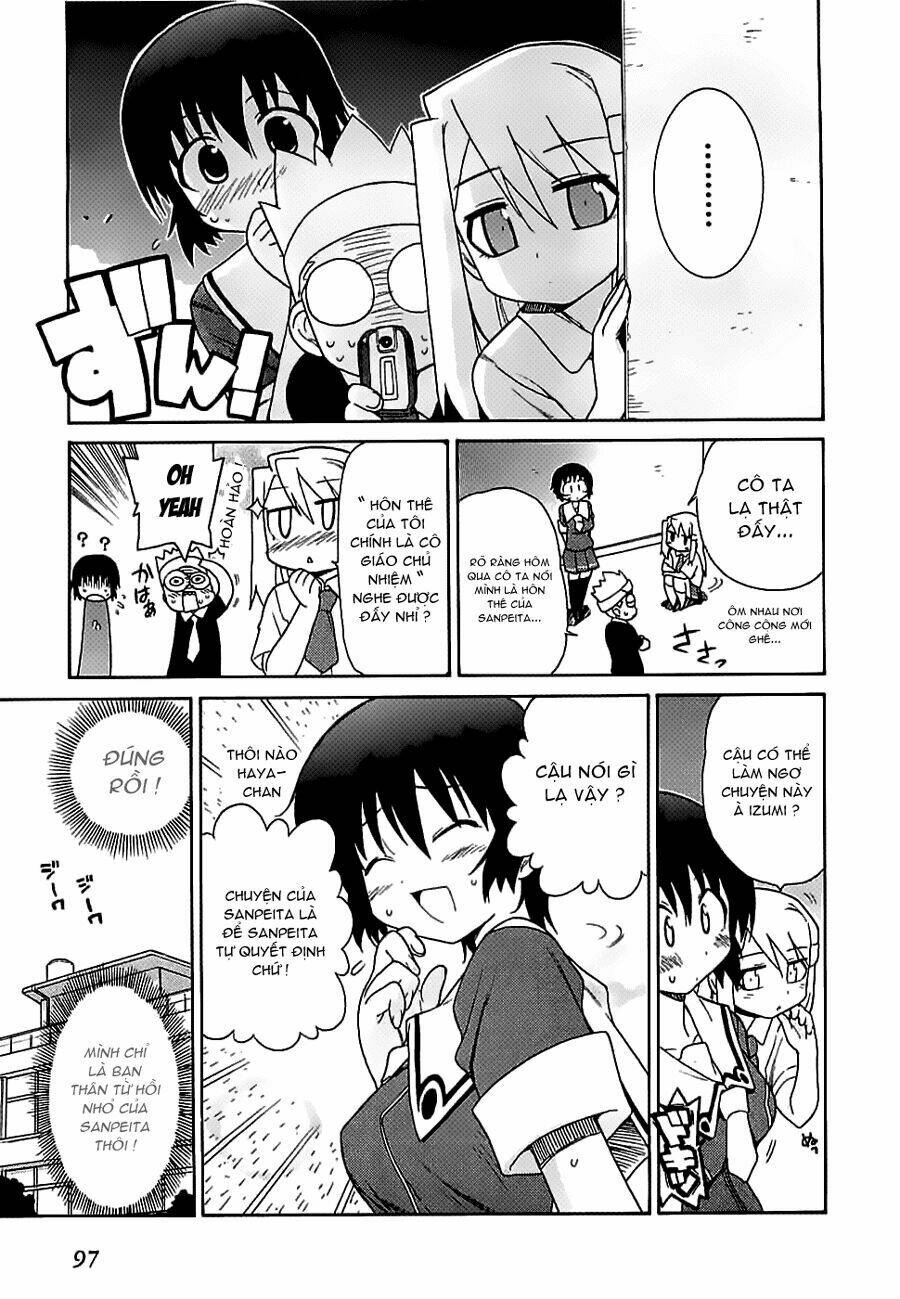 kemeko deluxe! chapter 4 12