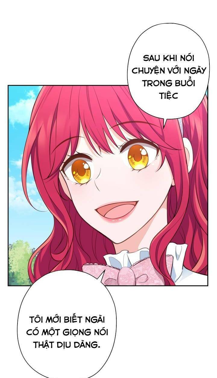 gửi đến người bạn của tôi chapter 14 22