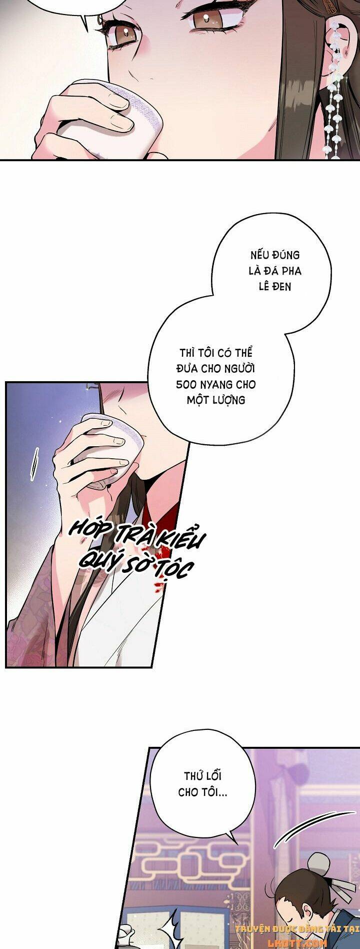 tôi trở thành nhân vật phản diện giỏi nhất trong giới võ thuật chapter 34 42