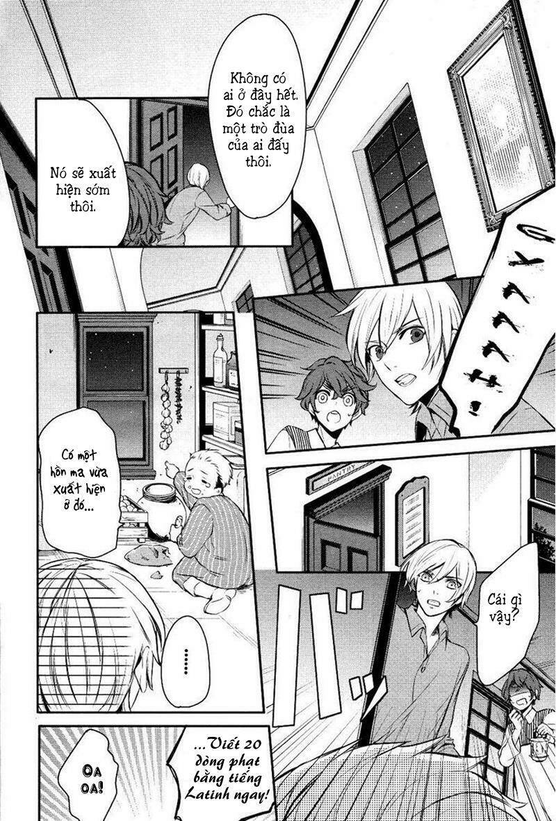 phong ấn triệu hồi ác quỷ dantalion chapter 11 21