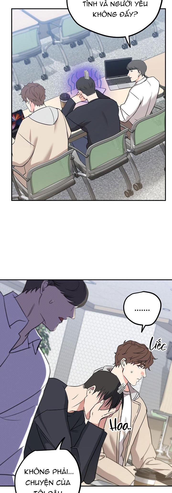 mỗi lần mộng tinh đều mơ thấy chú chapter 7 43