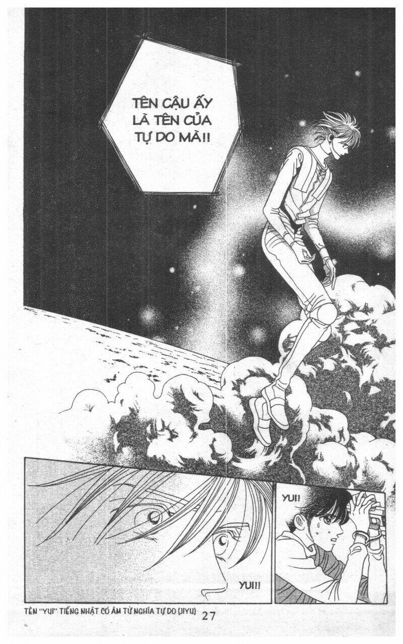 nàng tiên ánh trăng - kaguya hime chapter 27 27