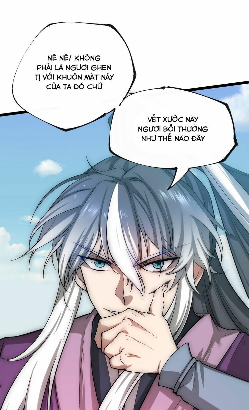 vạn cổ tối cường phò mã chapter 14 61