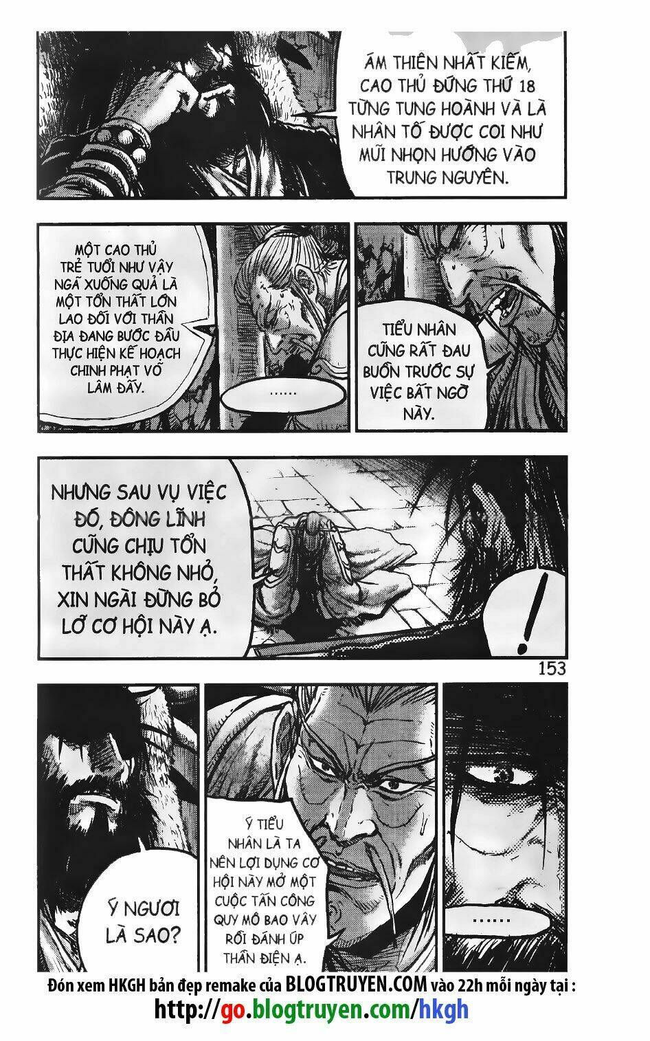 Hiệp Khách Giang Hồ Chapter 403 - Trang 4