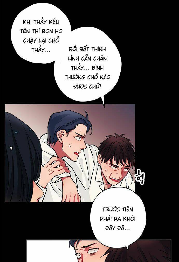 địa ngục trong núi misiryeong chapter 9 25