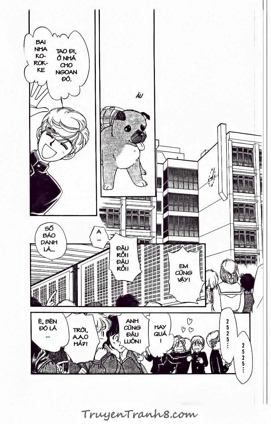 hajime là số một chapter 10 25