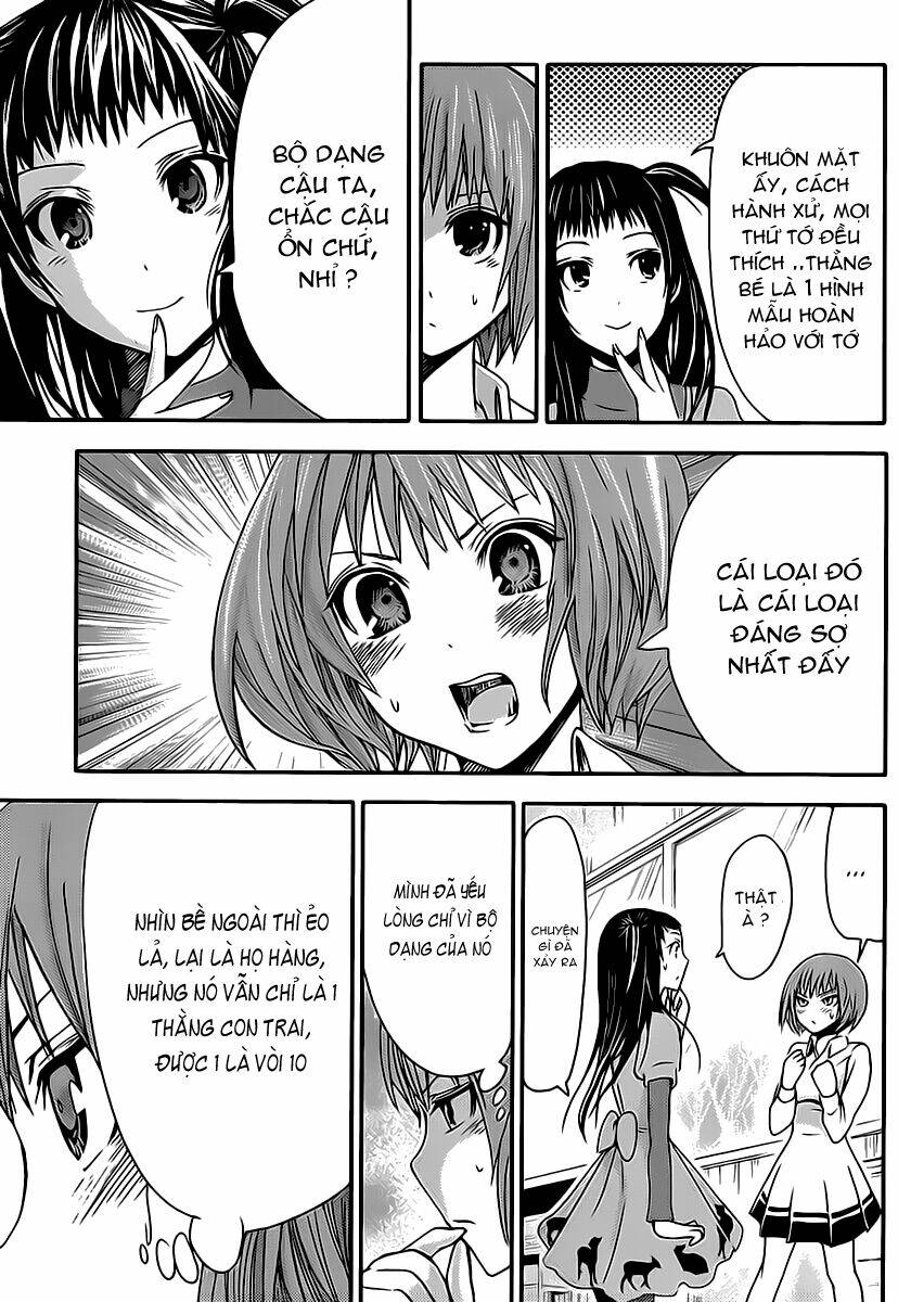 minamoto-kun monogatari chapter 16 7