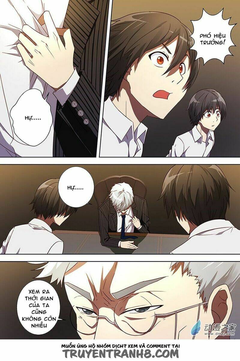 nữ điệp viên cấp 3 chapter 68 13