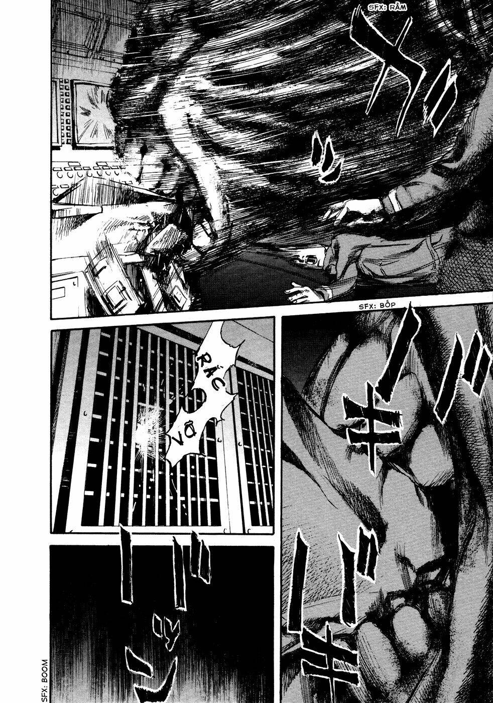 6000 the deep sea of madness chapter 18 21