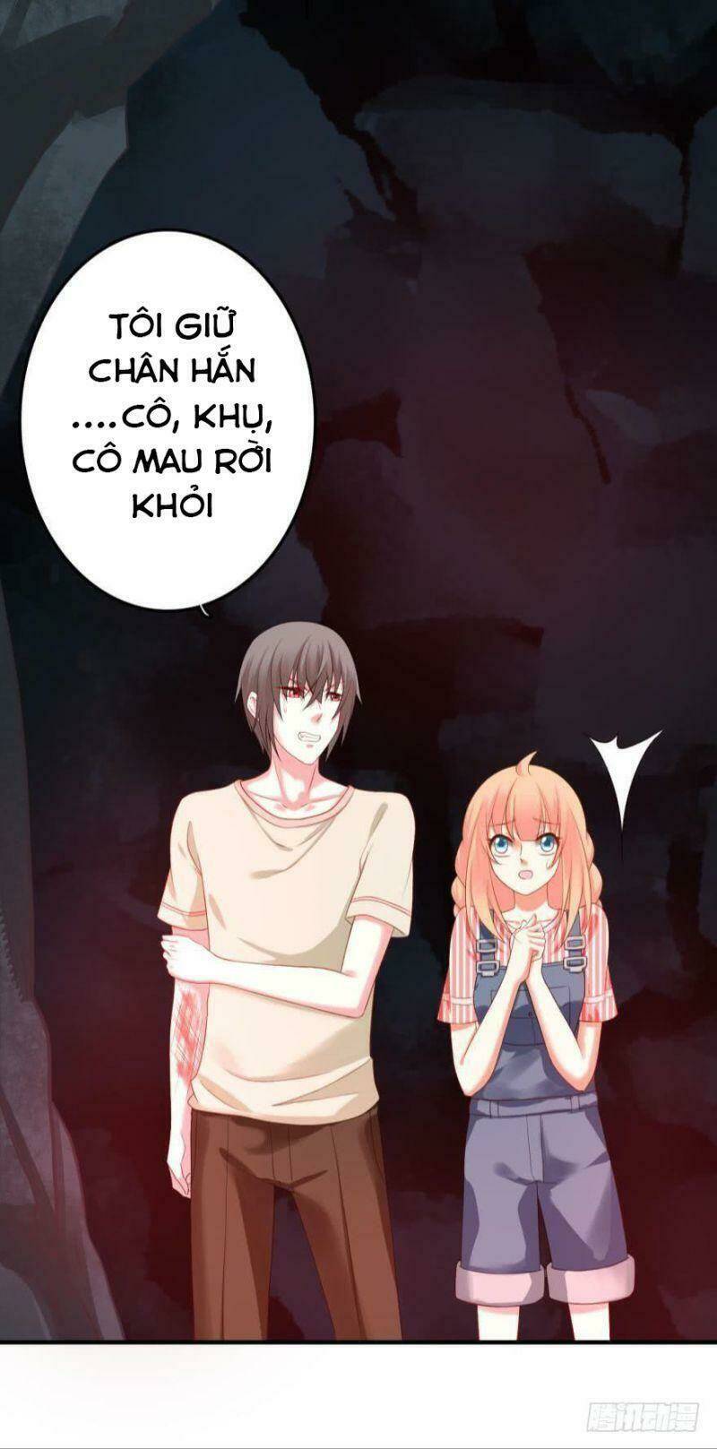 nhân ngư học trưởng, đừng ôm ta! chapter 67 27