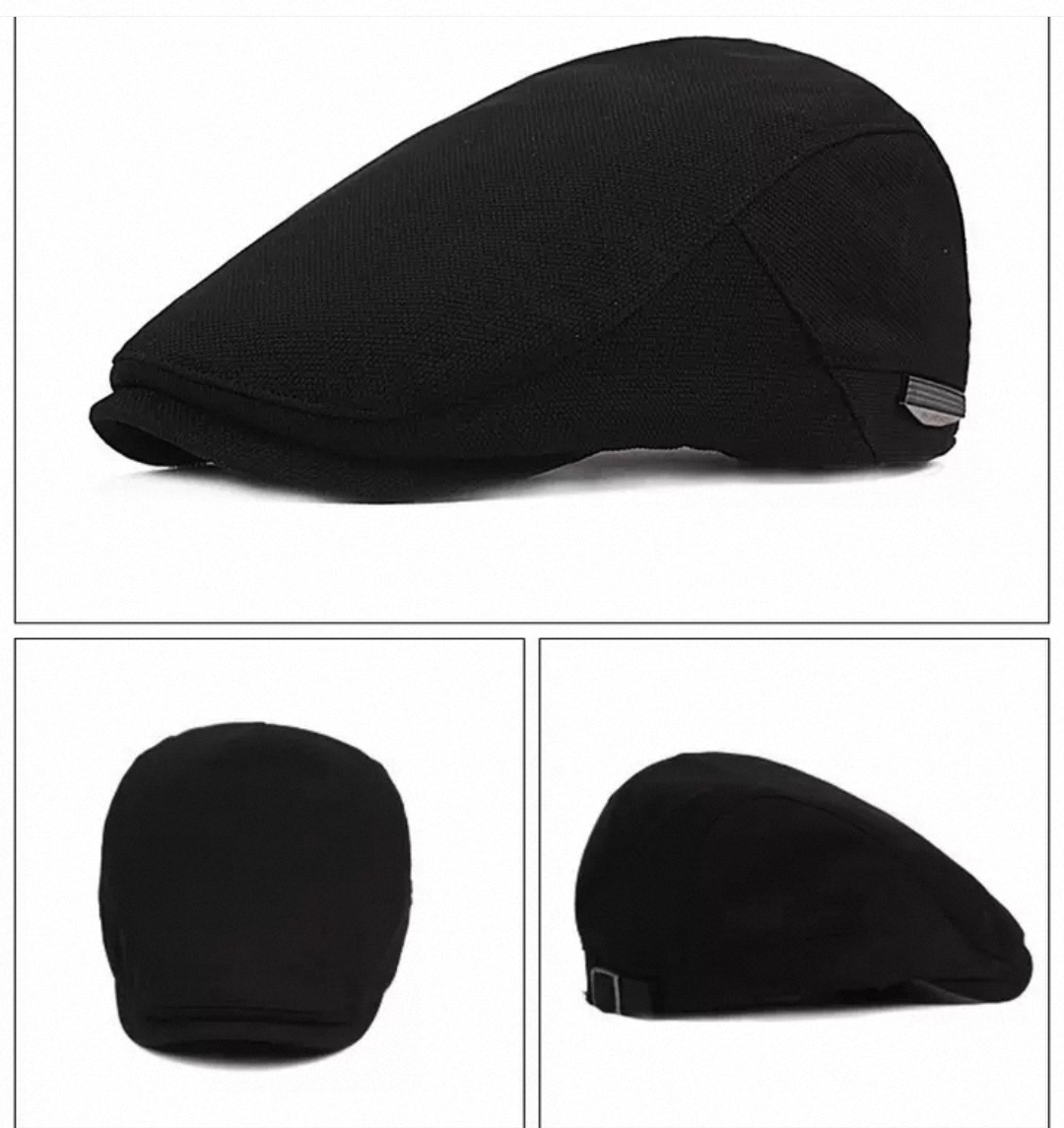 Nón beret mũ bere nam nữ vải line xốp ô nhỏ 2 lớp phối logo kim loại có khoá điều chỉnh phía sau thời trang Hàn Quốc #nonbere #muberet #mũ_bê_rê #nón_bere #mu #non #thoitrang #maumoi #xuhuong #dulich #dangoai #dibien # #trend #vazano dona25081209