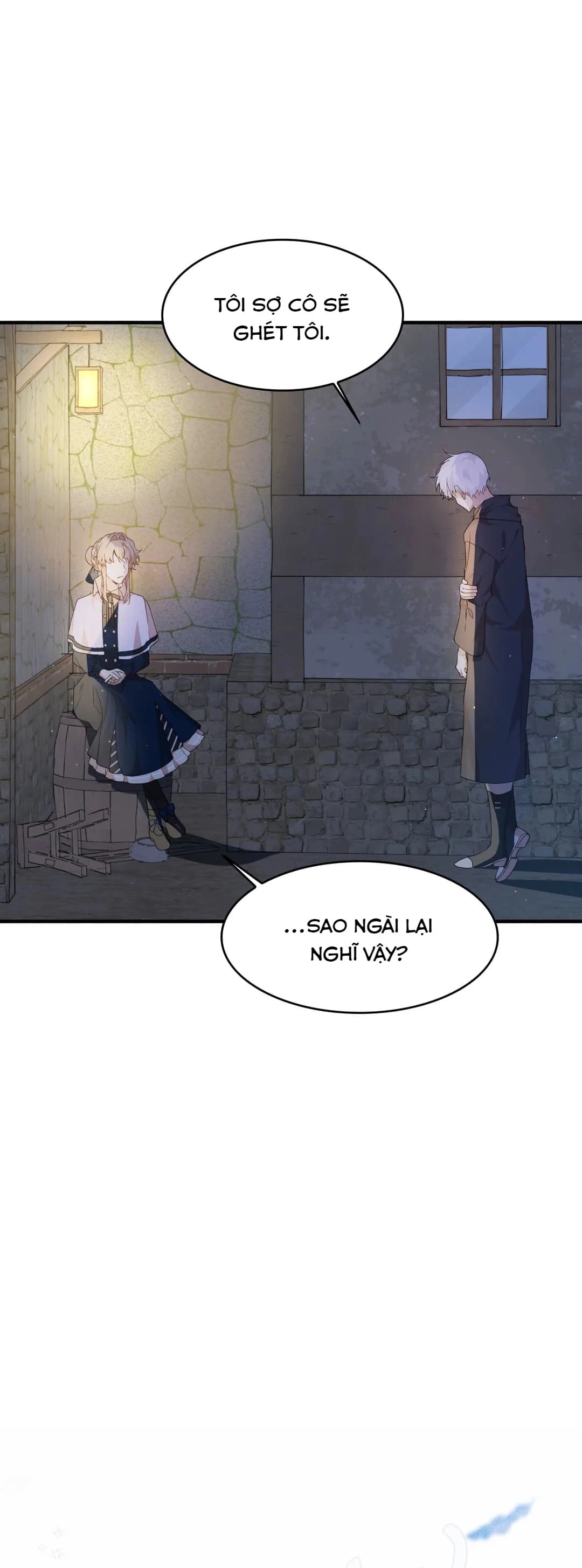 chị ấy là nữ chính trong truyện đó chapter 53 26