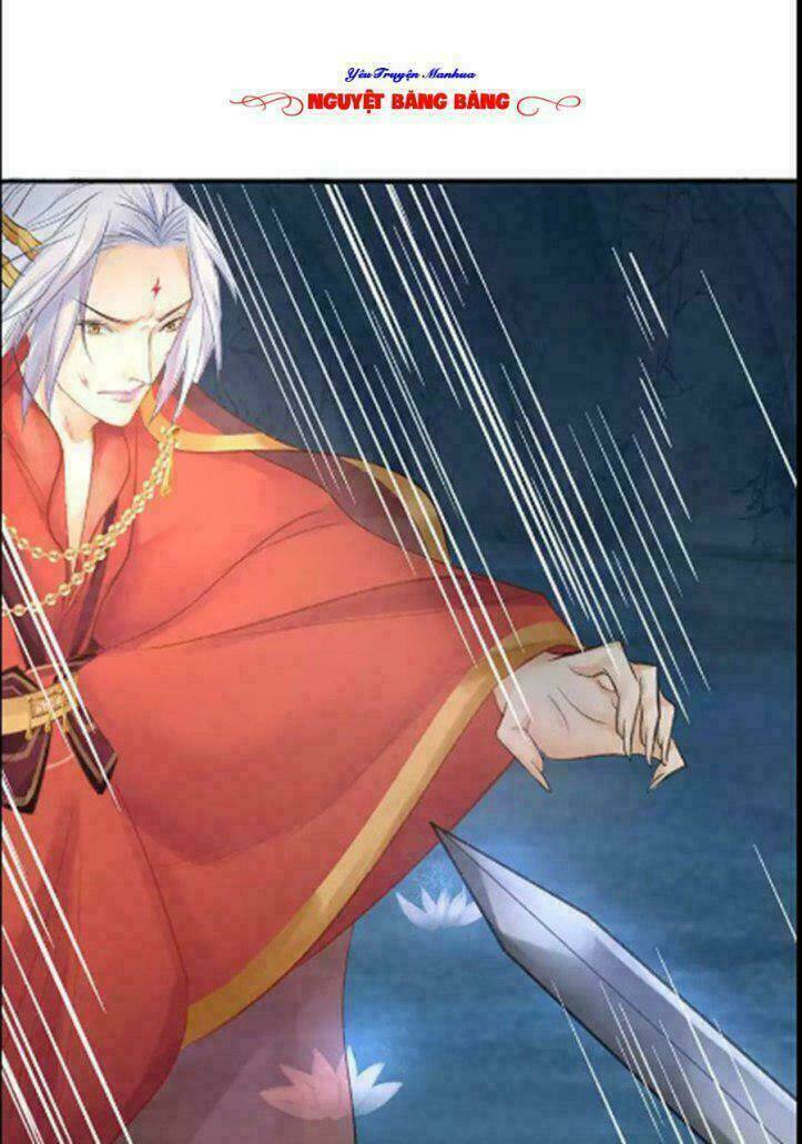 thiếu nữ sấm sét chapter 18 20