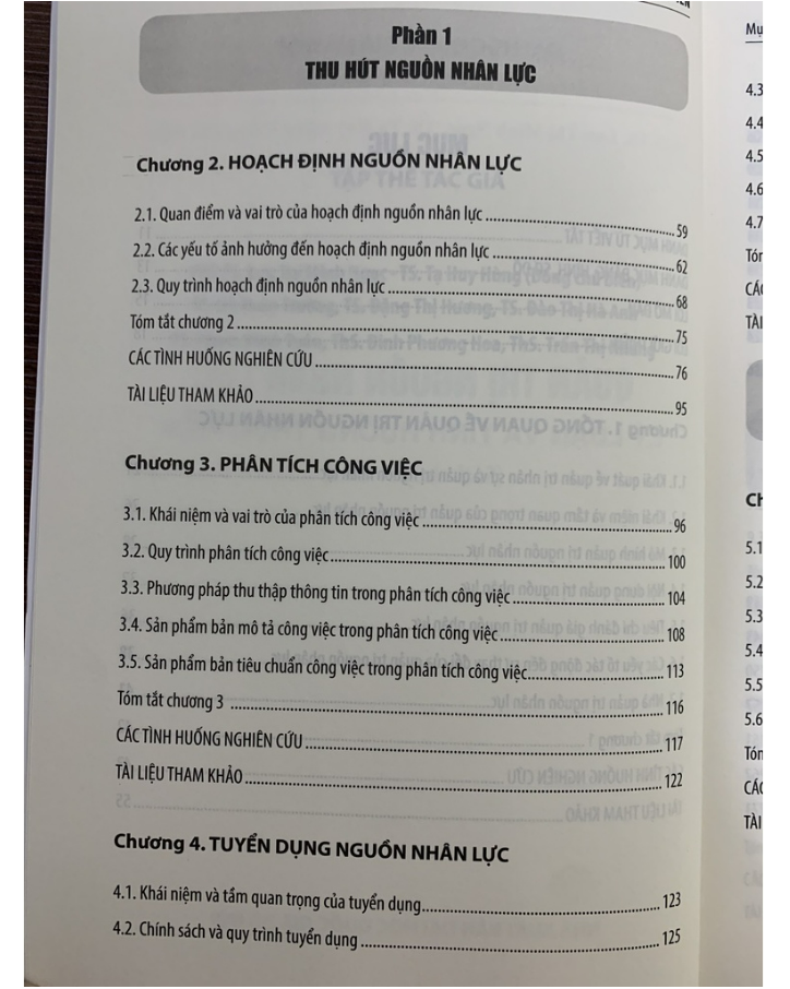 Sách - Quản Trị Nguồn Nhân Lực - Lý Luận Và Tình Huống Thực Tiễn