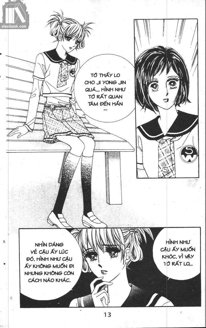 hồng tiểu thư chapter 9 12