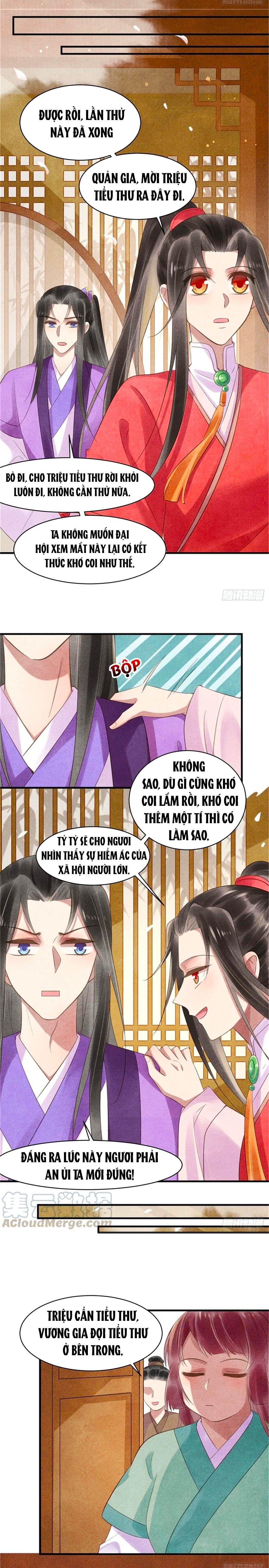 vương phi muốn trèo tường chapter 50 3