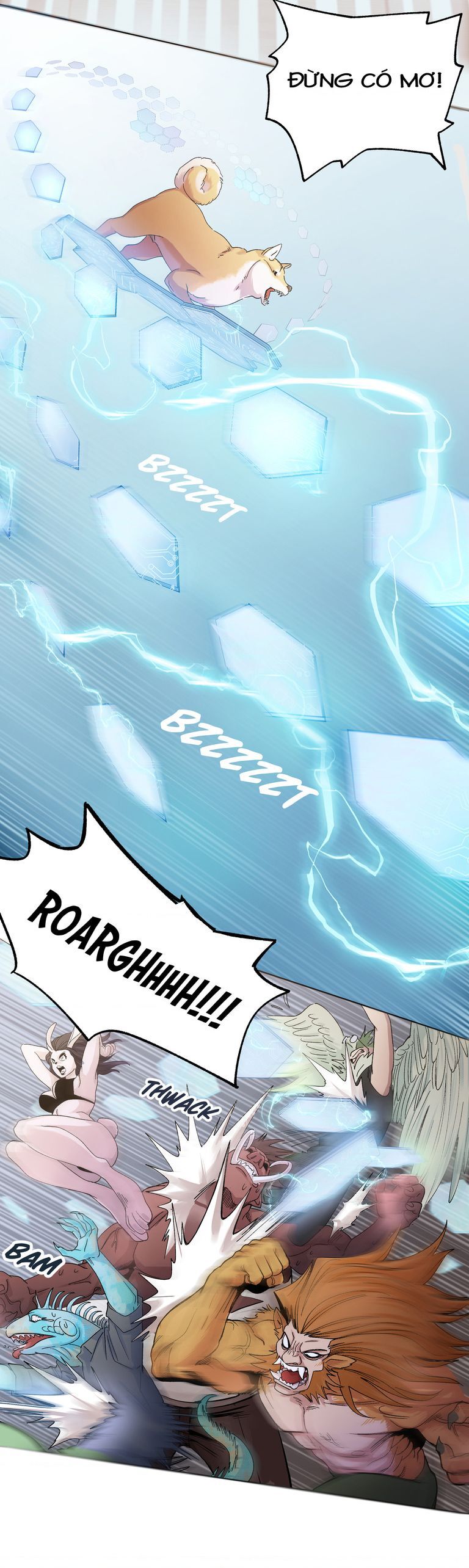 golden x ball (truyện vn) chapter 1 49