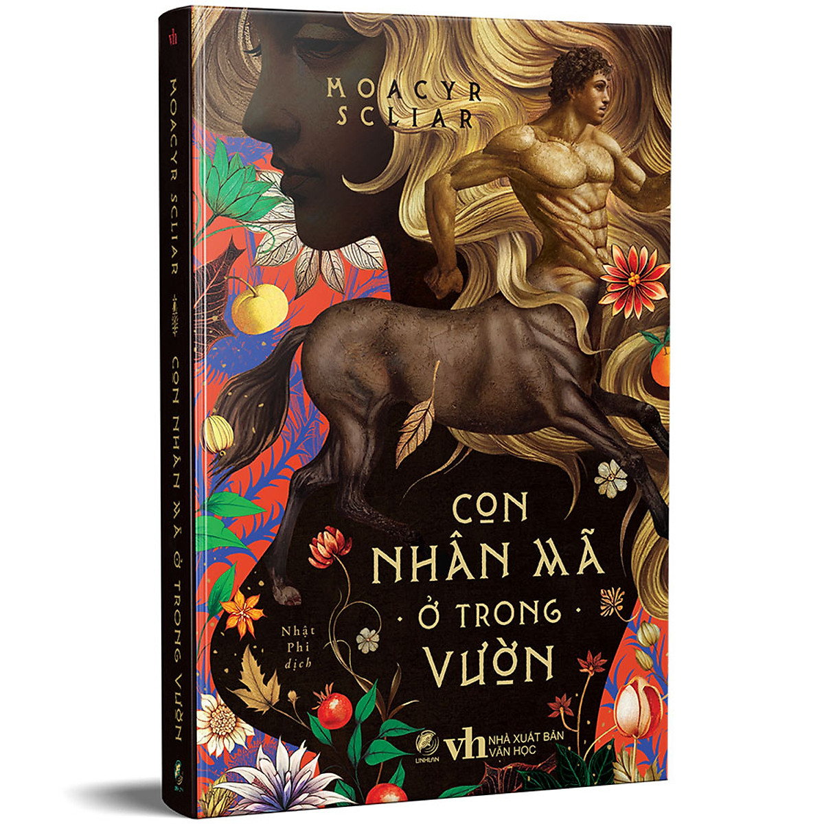 CON NHÂN MÃ Ở TRONG VƯỜN - Moarcy Scilar