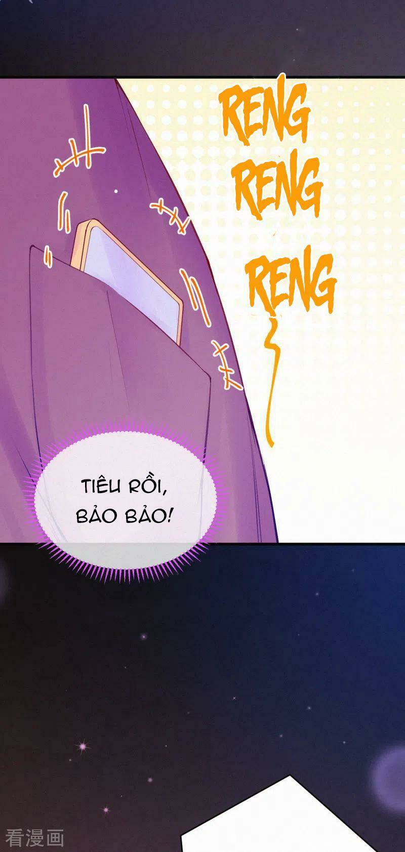 mami đột kích, thiên tài manh bảo khốc daddy chapter 74 20