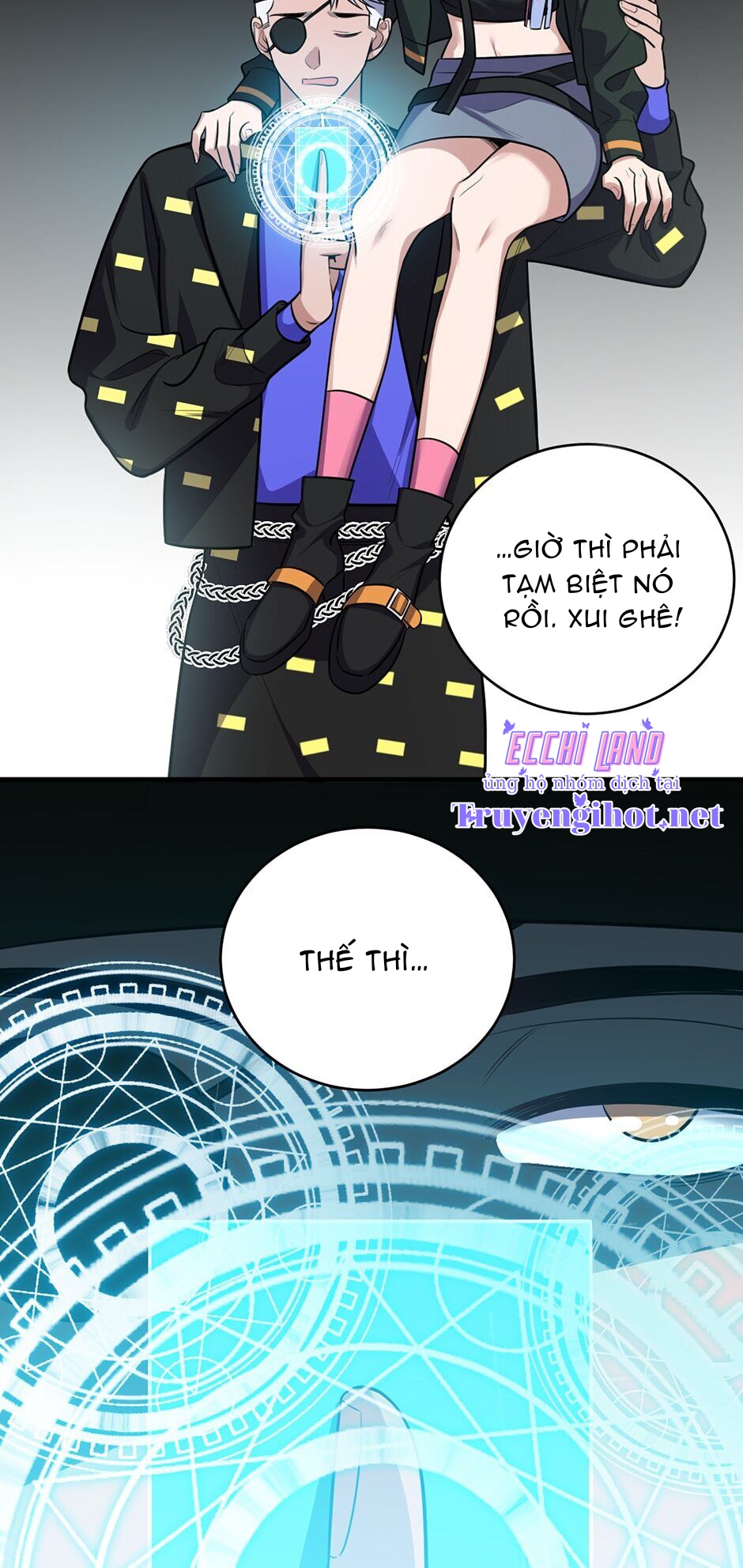 [16+] killing my love chapter 40.1 8