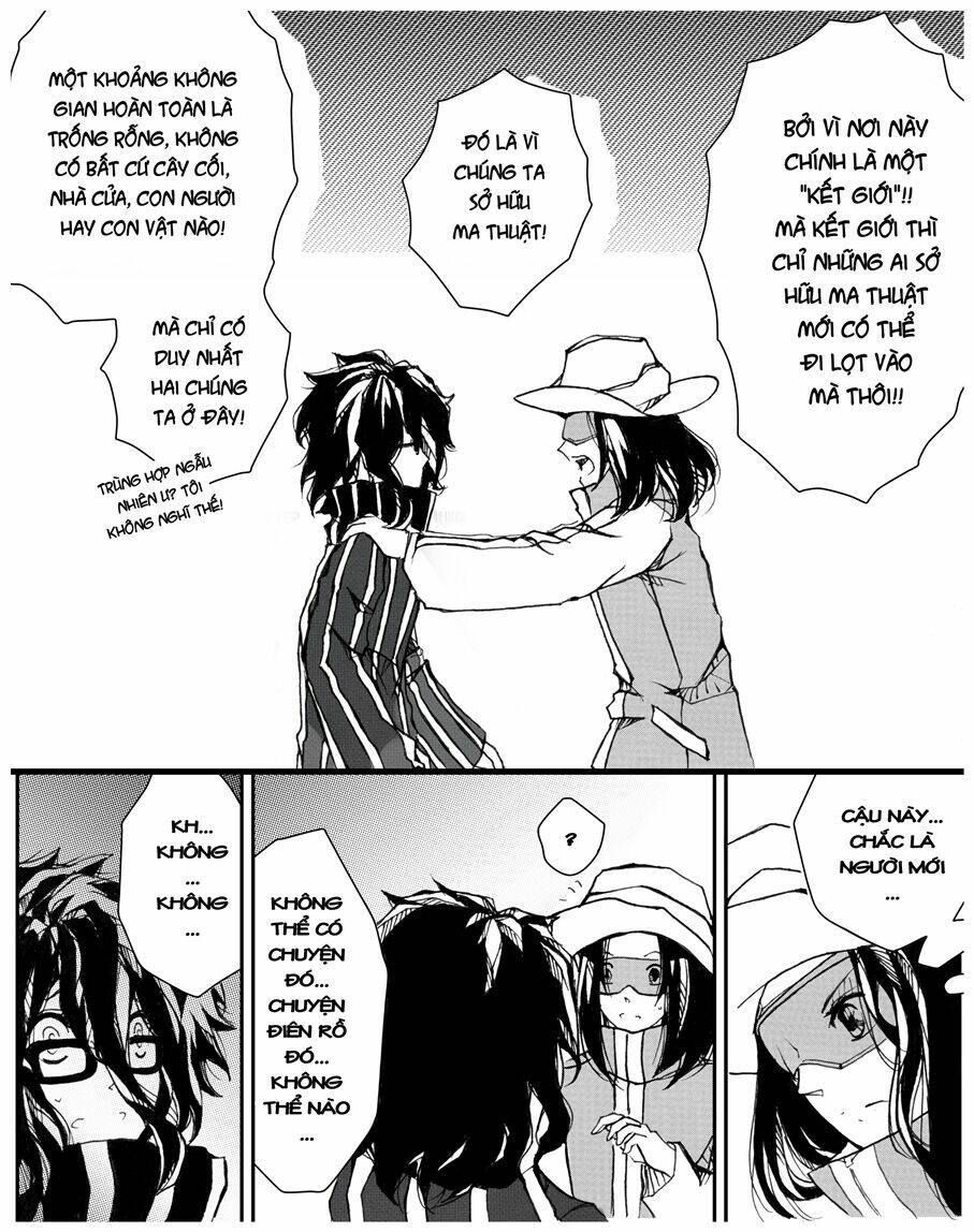 ma pháp thiếu niên lct chapter 5 8