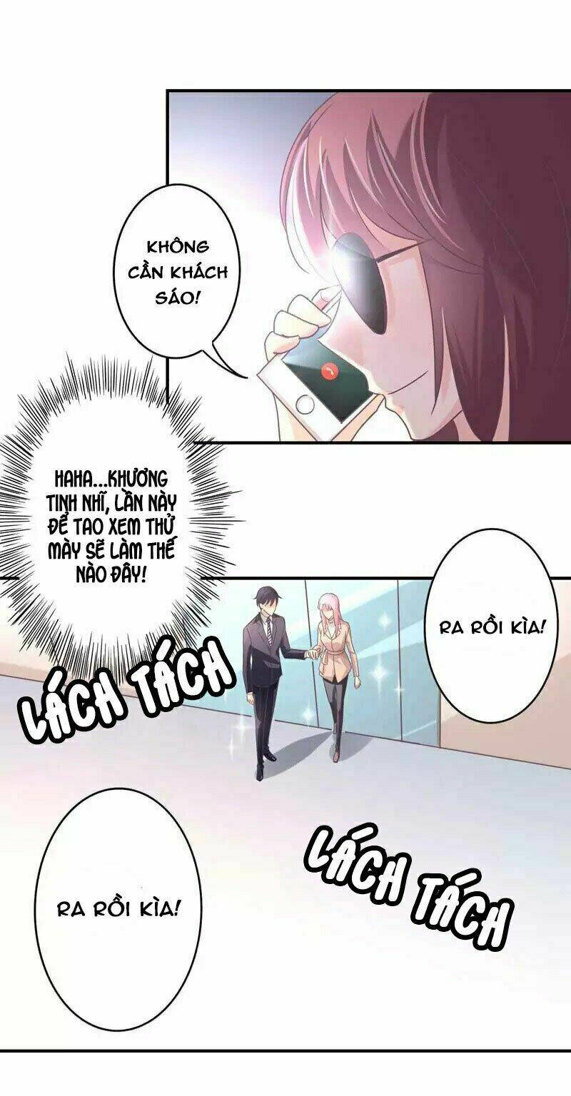 cuồng duệ tiểu thê chapter 71 4