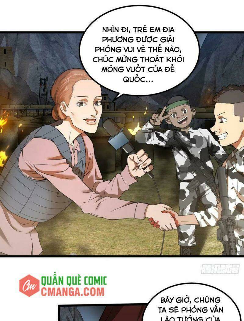 danh sách kẻ phản diện chapter 126 9