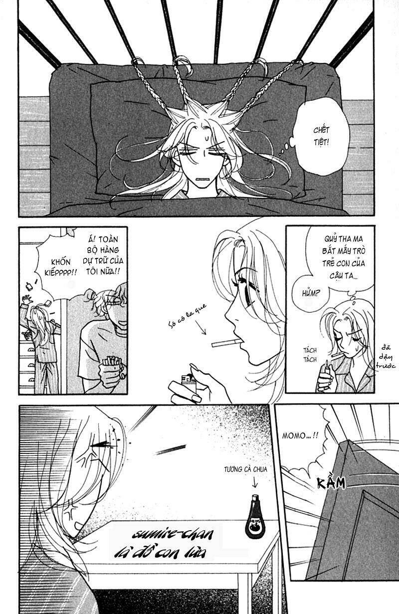 kimi wa petto chapter 2 32