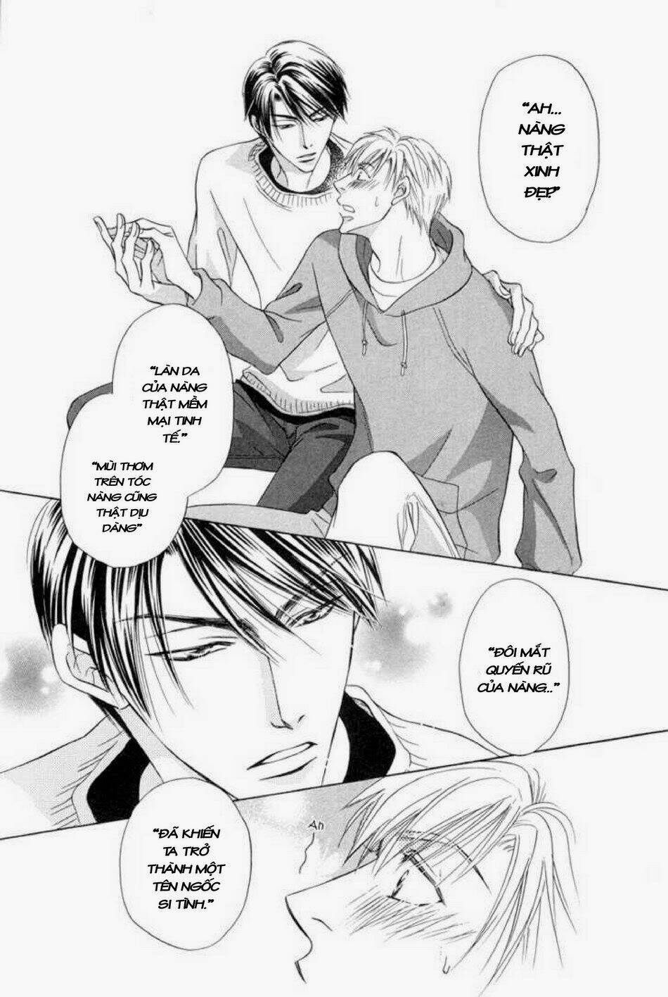 soba ni oitene chapter 2 18