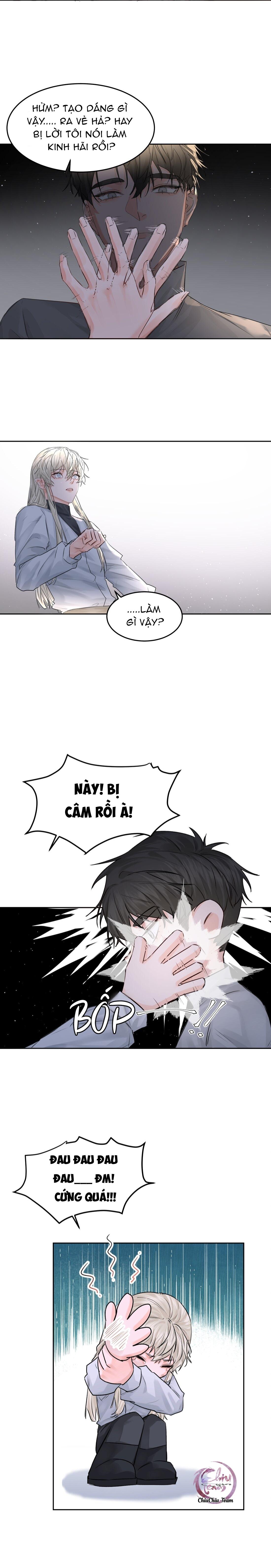 bạn trai cũ trở thành vua chapter 45 3