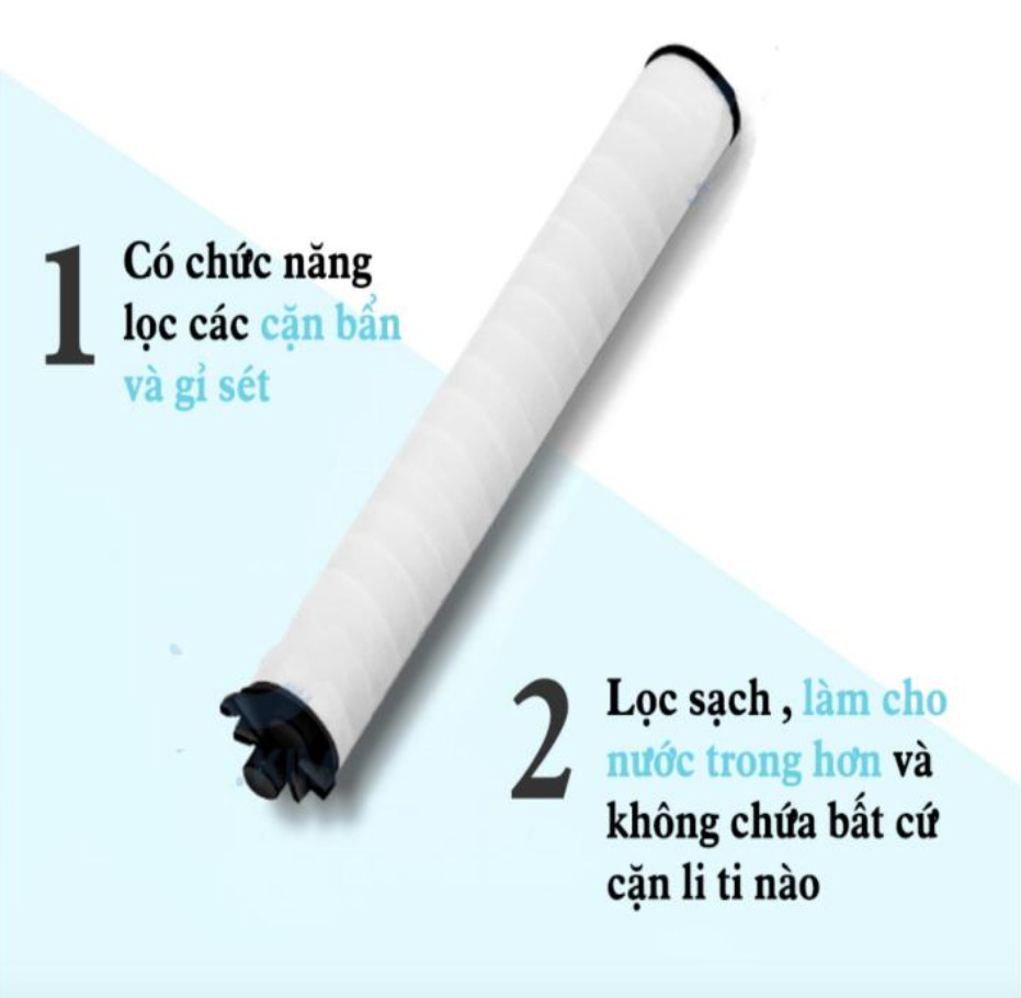 VÒI SEN LỌC NƯỚC DR KIM